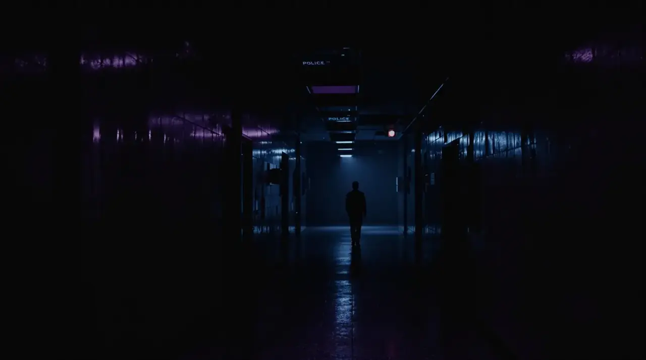 正在播放 无间道3