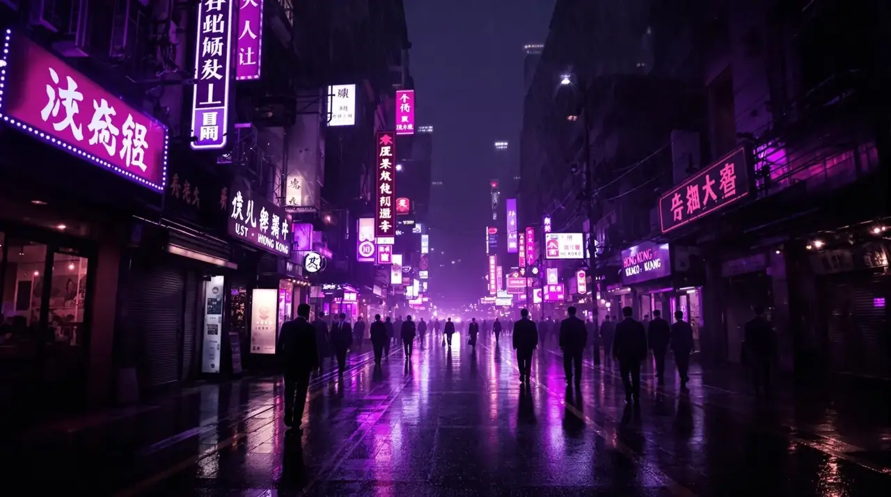 正在播放 无间道2