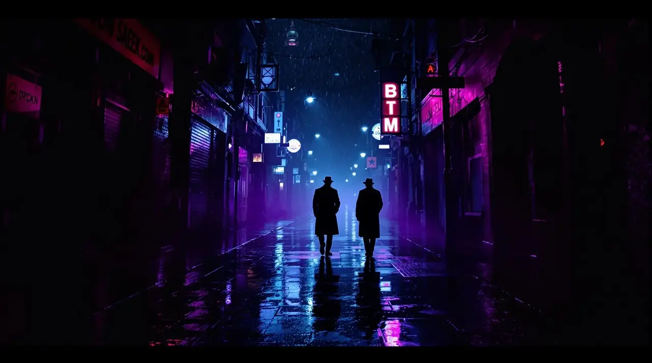 正在播放 七宗罪