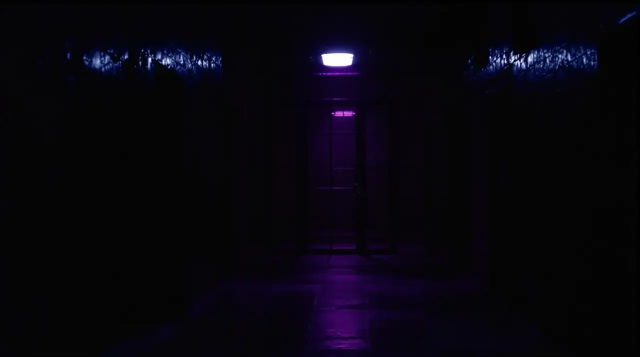 正在播放 沉默的羔羊