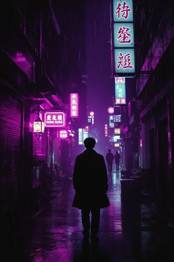 无间道2 电影封面